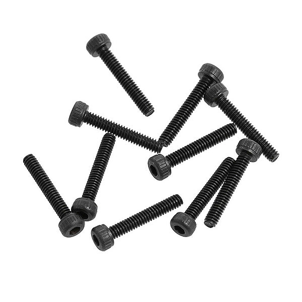 CEN Racing M2X12mm Cap Screw (10pcs) CEN-G36384