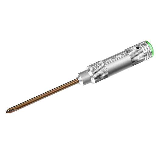 Corally Factory Pro Tool Hardened Tip Alu Grip Philips 5.8mm C-16153