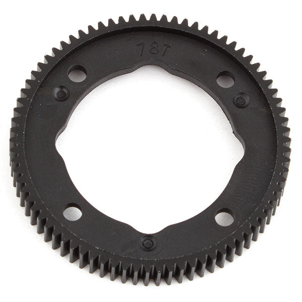 Team Associated B64 Spur Gear, 78T AS92084