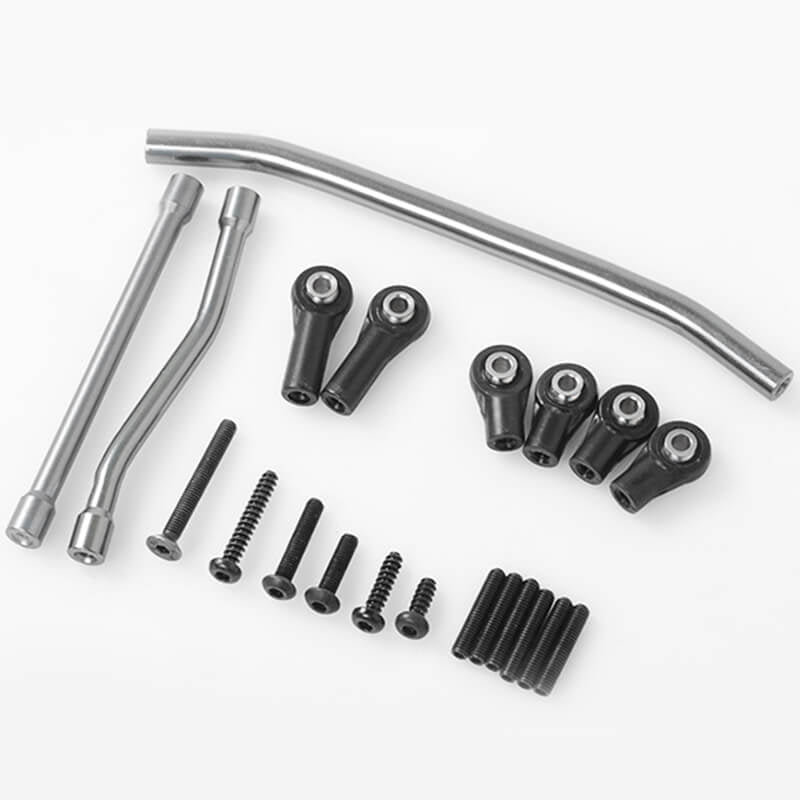 RC4WD D44 Link Set for SCX10 Cms (SCX10 Width) Z-S1072