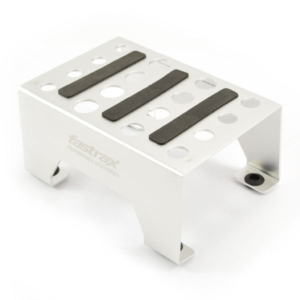 Fastrax Universal Aluminium Car Stand Silver FAST410S