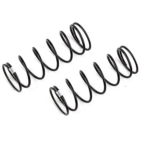 Team Associated 13mm Front Shock Springs White 4.4Lb/In, L54 AS71160