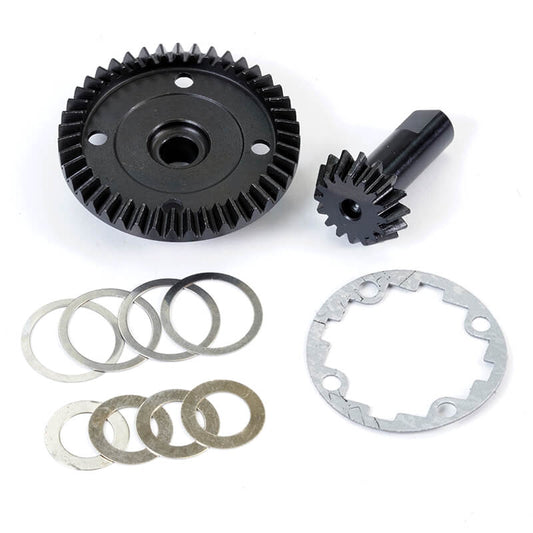 FTX Supaforza Rear Input and Crown Gear 16/43 FTX9595