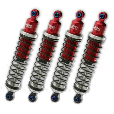 Gmade Zero Shock Red 94mm (4) GM20401