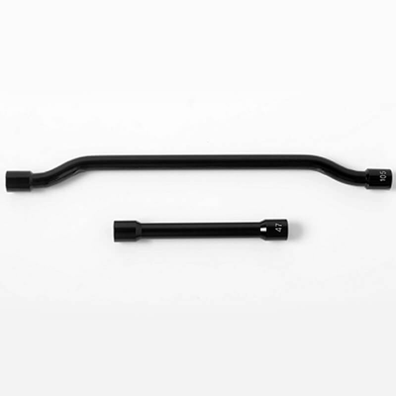 RC4WD K44 Cast Steering Link Set Z-S1685