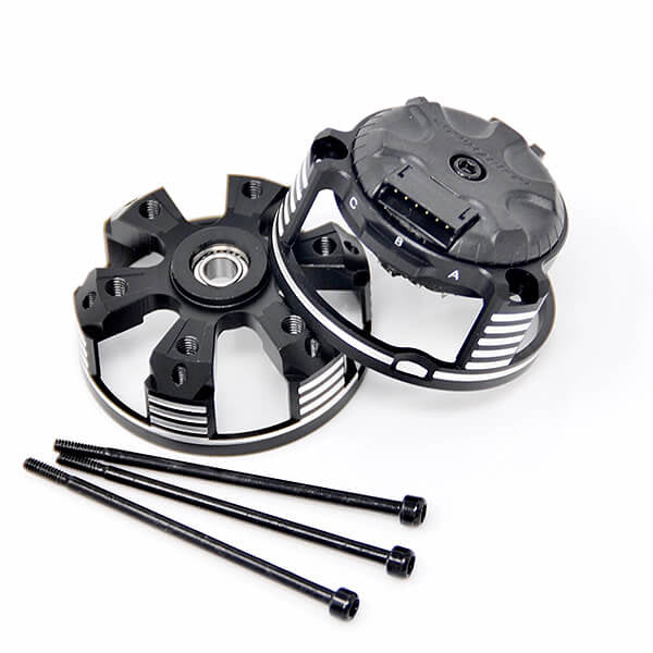 Hobbywing Xerun V10 G3/G3R Endbell Set (Hole-B) 10.5-25.5 HW30820055