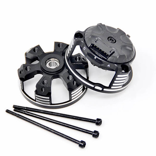 Hobbywing Xerun V10 G3/G3R Endbell Set (Hole-B) 10.5-25.5 HW30820055