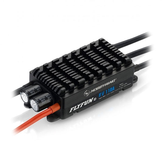 Hobbywing Flyfun 110A Hv Sbec V5 Speed Control HW30201700