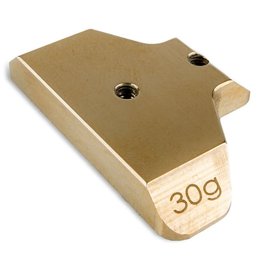 Associated RC8B3.1/RC8B3.2 Ft Chassis Weight 30G AS81406