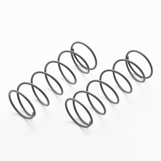 HoBao Hyper SS/VS/VS2/Cage Front Shock Springs Silver (2) 65mm 0.7kgf H90043