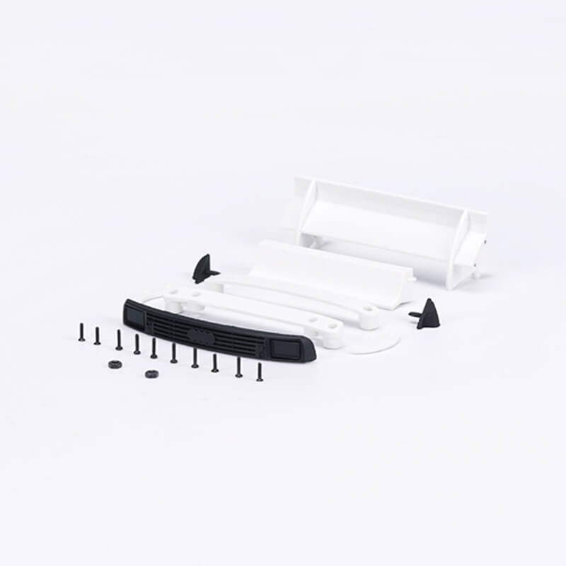 Carisma GT24 Audi Sport Quattro S1 Body Plastics Set CA16522