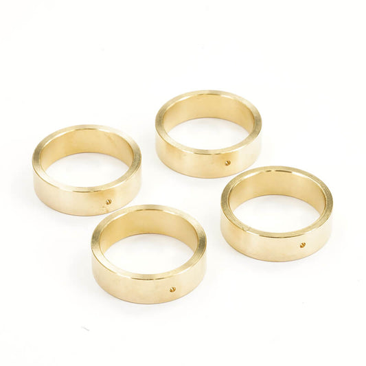 FTX Outback Mini XP Rock Van/Unitrak Optional Brass Wheel We FTX9446