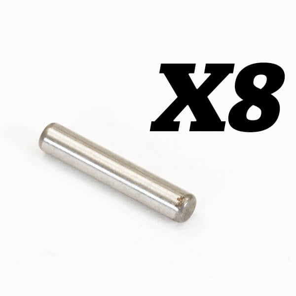 FTX Rokatan Axle Pin ?2*11 FTX10216