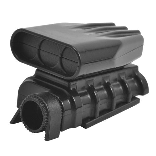 RPM Black Mock Intake & Blower Set RPM73412