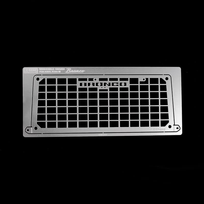 RC4WD Windshield Guard for Axial SCX10 III Early Ford Bronco