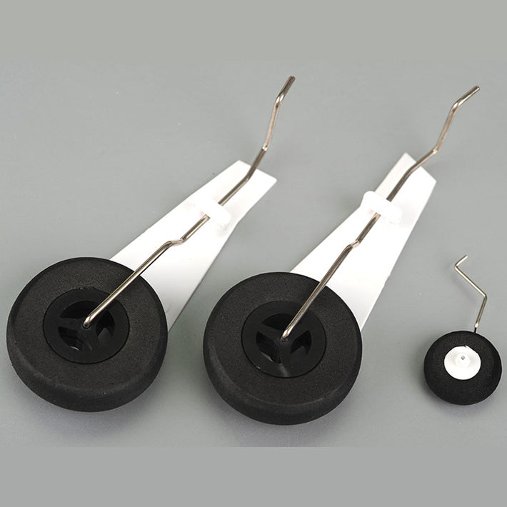 Dynam Mini P51D Landing Gear Set DYN-M-P51D-07