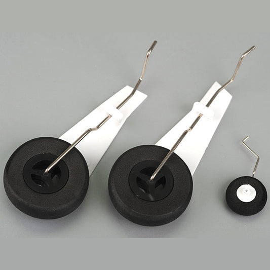 Dynam Mini P51D Landing Gear Set DYN-M-P51D-07