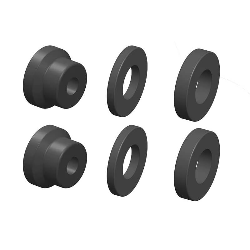 Team Corally Spacers Composite 6pcs C-00180-1036
