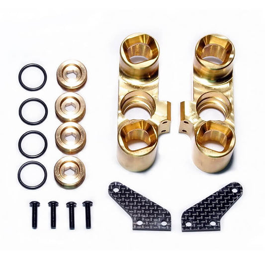 HoBao Hyper VTE2 Brass Steering Hub (Pr) HOP-0166