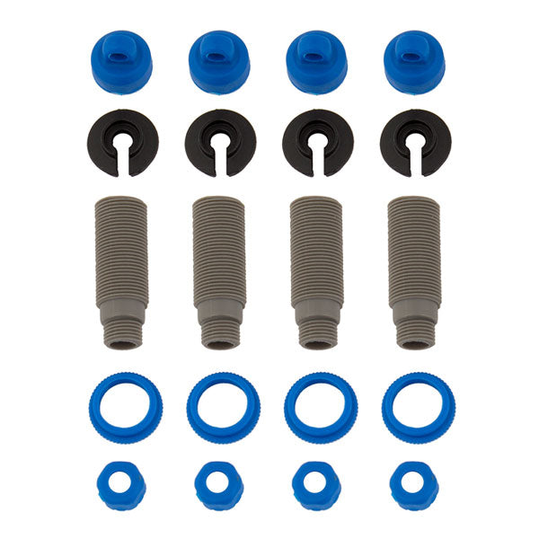 Associated CR12 Shock Set Plastic Parts AS41019