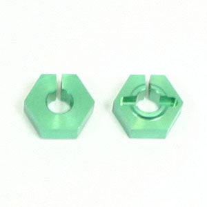 HoBao H4E CNC Alum Wheel Hex Hub H41037