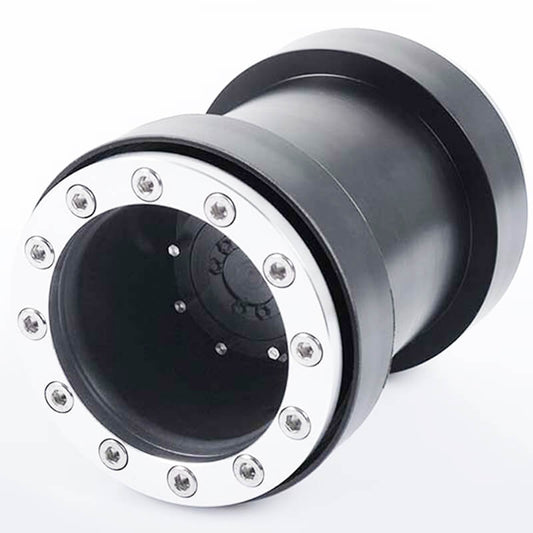 RC4WD Universal Monster Truck Beadlock Wheels V2 for Tamiya Z-W0147