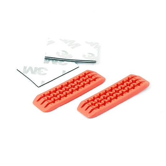 Fastrax 1:24 Rubber Recovery Ramps 45.8X13X3.5mm FAST2408