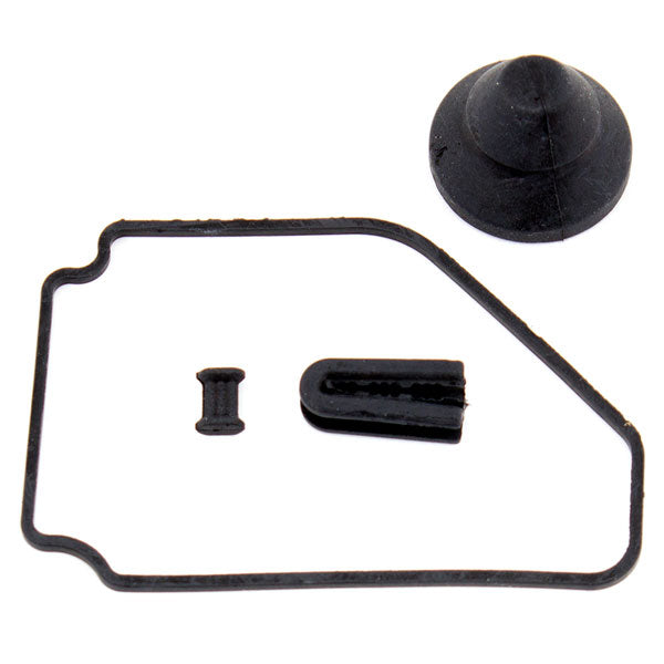 Team Associated ProSC10/Rat/Re Rec. Box Seals/Belt Cover Cap AS71023