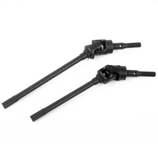 RC4WD Teq Ultimate Scale Cast Axle Xvd Universal Axle Shafts (Front) Z-S1978
