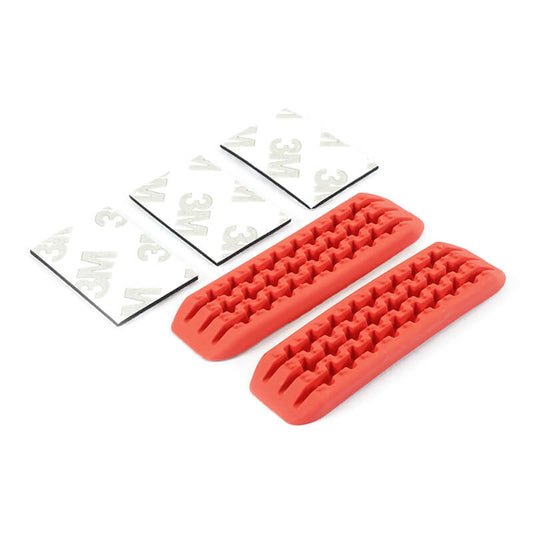Fastrax 1:18 Rubber Recovery Ramps 59X16.7X4.3mm FAST2416