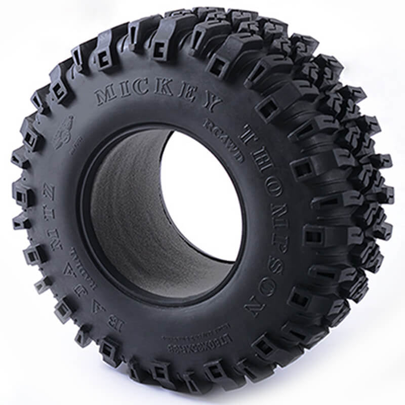 RC4WD Mickey Thompson 40 Serie S 3.8" Baja MTz Scale Tyres Z-T0125