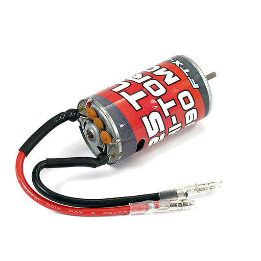 FTX Outback 2.0 RC390 Brushed Motor (25 Turn 2.3mm Shaft) FTX8181