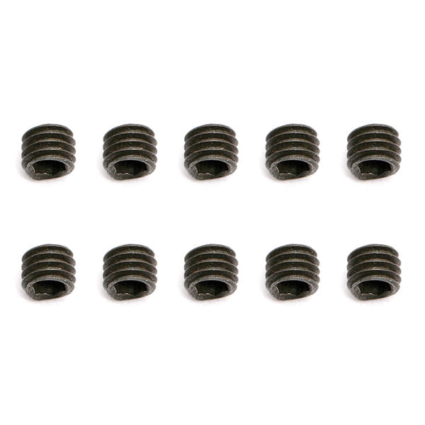 Team Associated M3 X 0.5 X 2.5 Set Screw (10) AS31500