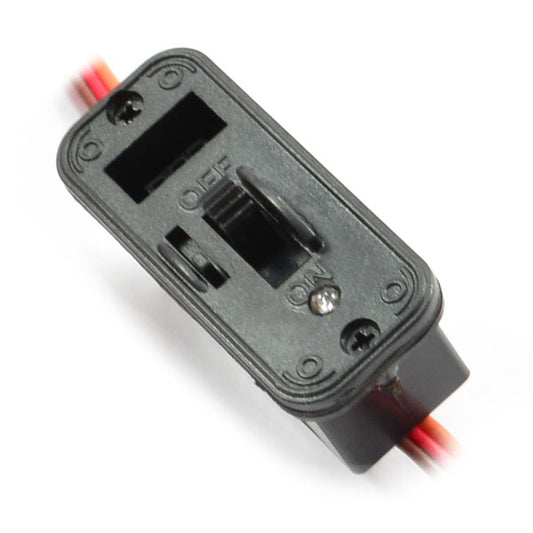 Etronix Heavy Duty Jr Switch w/Led Indicator & Charge Port ET0780H