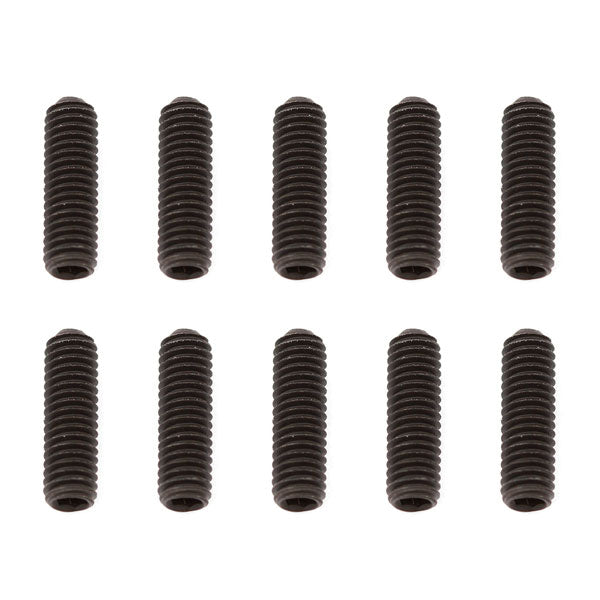 Team Associated M3 0.5 X 10 Set Screw (10) AS4671