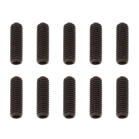 Team Associated M3 0.5 X 10 Set Screw (10) AS4671