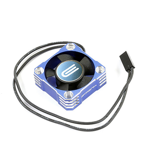 Etronix Aluminium Cooling Fan 28000 RPM 30X30mm - Jst ET0082BL