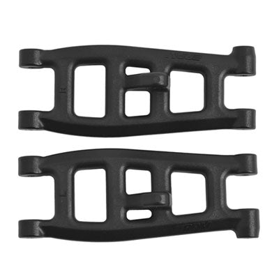 RPM Ecx Torment, Ruckus & Circuit Front A-Arms - Black RPM70582
