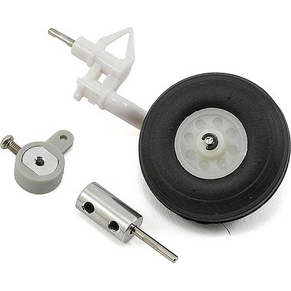 FMS 800mm T28 Trojan V2 Front Landing Gear FMSPA109RED