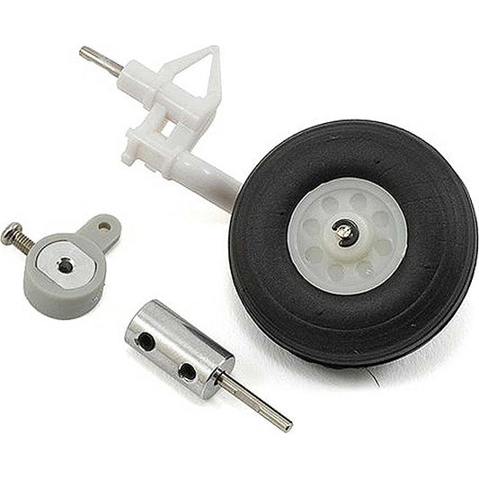 FMS 800mm T28 Trojan V2 Front Landing Gear FMSPA109RED