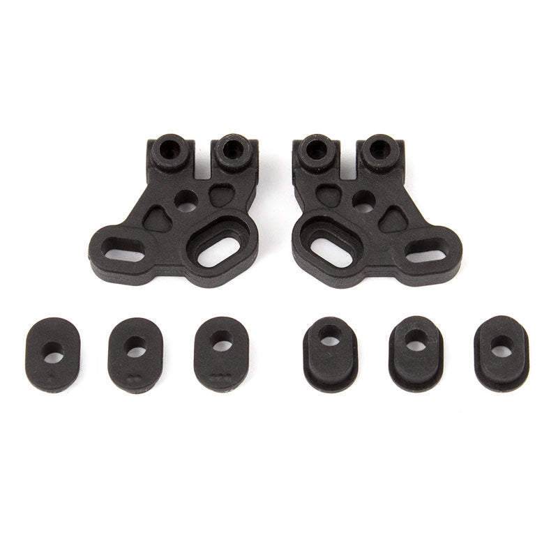 Associated RC12R6 Upper Arm Mounts AS4749