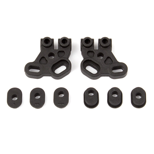 Associated RC12R6 Upper Arm Mounts AS4749