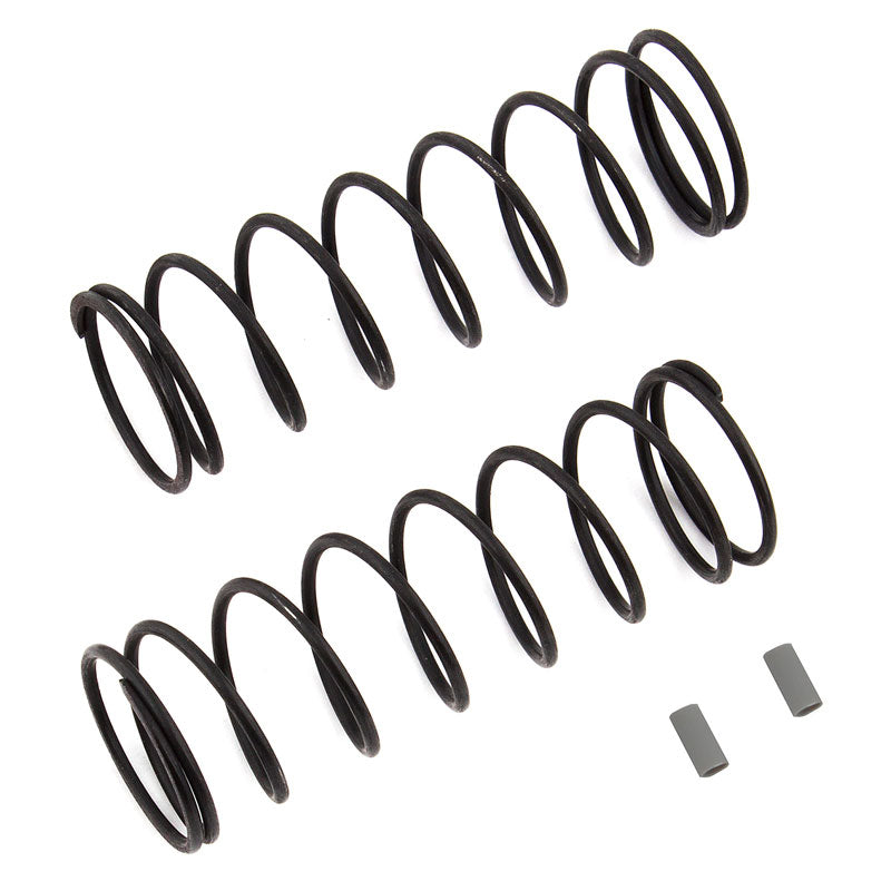 Associated Front Springs V2 Grey 5.3Lb/In RC8B3/RC8B3.1//RC8B3.2 AS81224