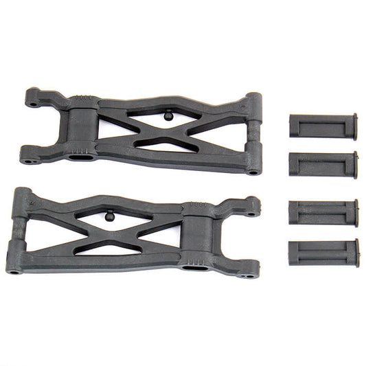 Team Associated T6.1/SC6.1 Rear Suspension Arms, Hard AS71106