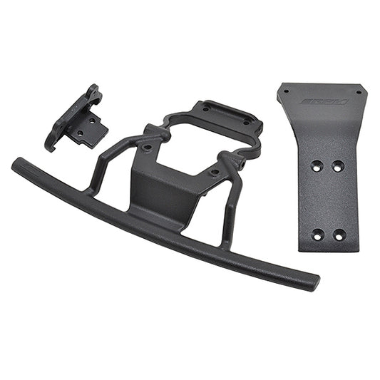 RPM Losi Baja Rey Front Bumper & Skid Plate-Ford Raptor Body RPM73172