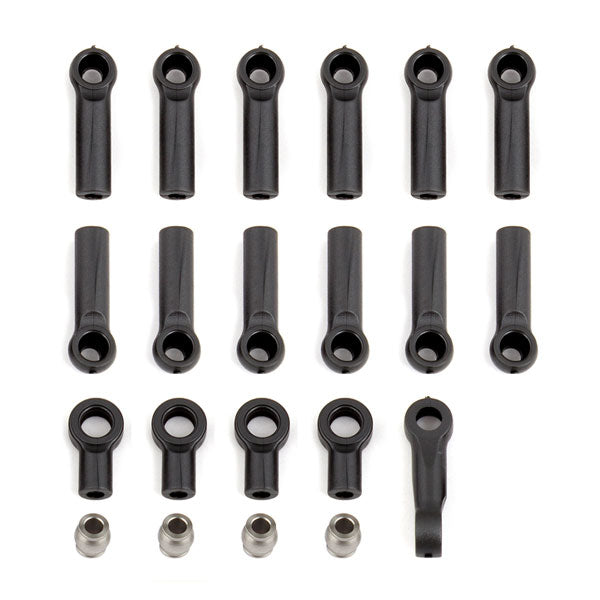 Team Associated ProSC10/Rat/Re Ball Cups/Rod Ends/St. Link AS91469