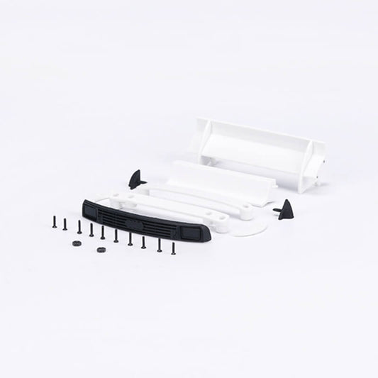 Carisma GT24 Audi Sport Quattro S1 Body Plastics Set CA16522
