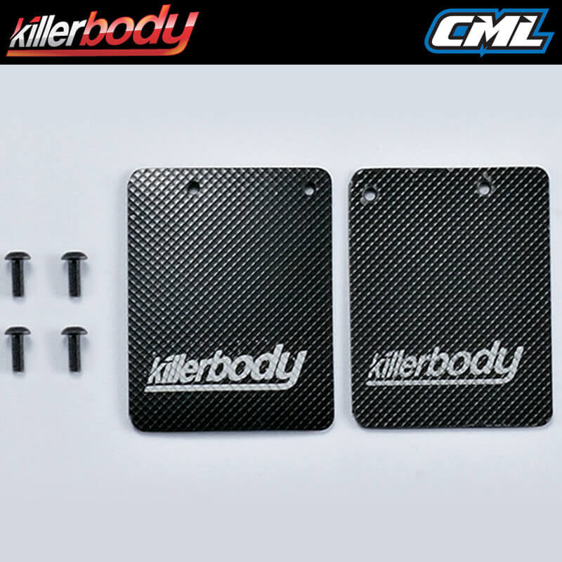 Killerbody Fender for 1:10 Sct KB48043