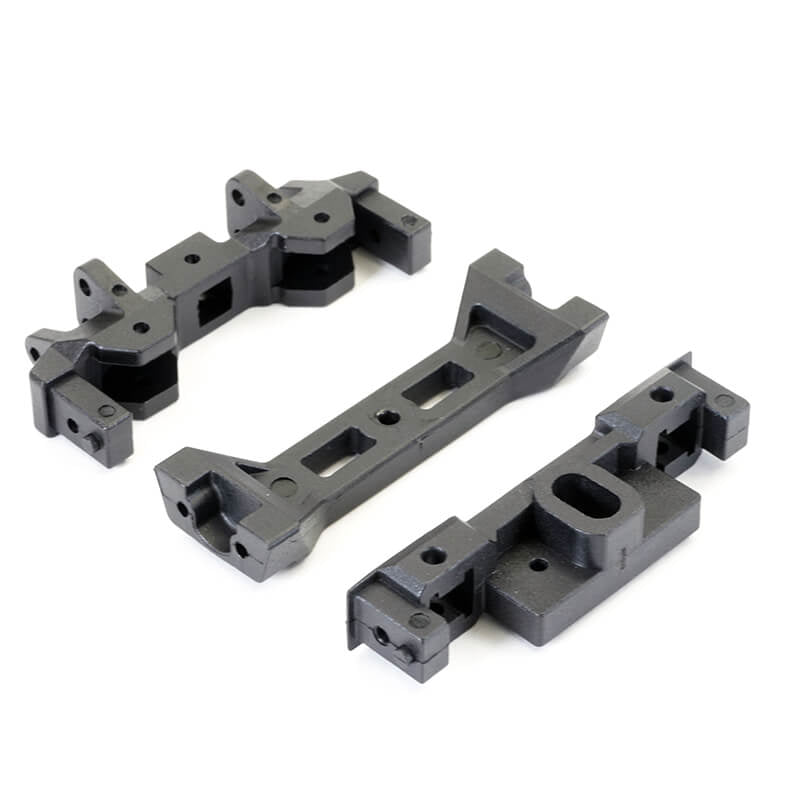 FTX Texan 1:10 Bumper Mounts FTX9860