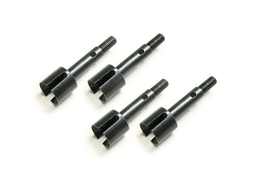 Carisma M40S/M48S Wheel Axles CA14132